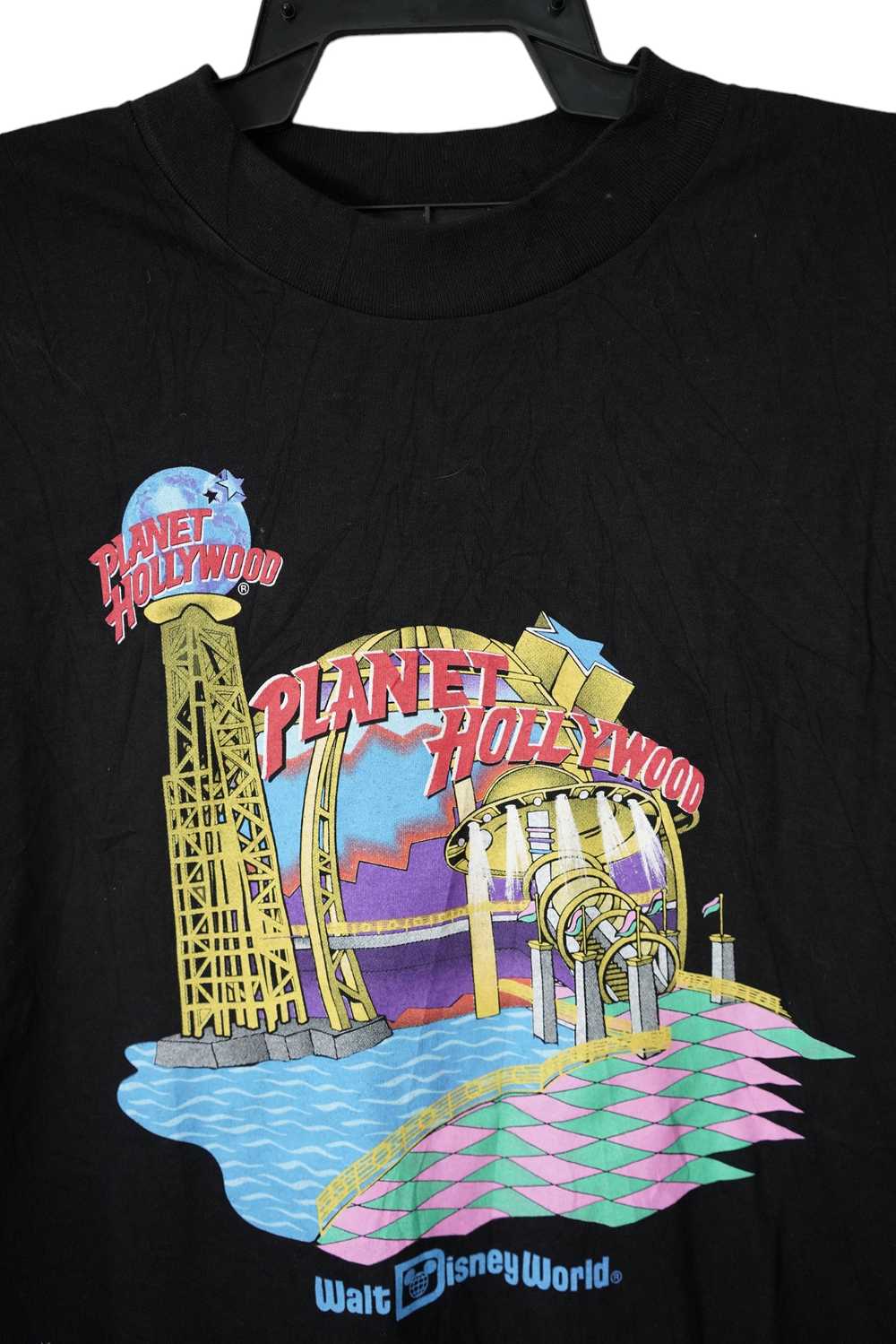 Vintage - Vintage Planet Hollywood x Walt Disney … - image 3