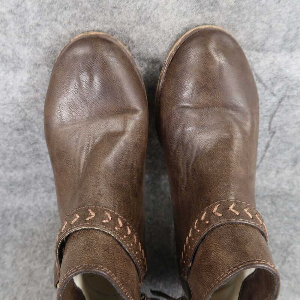 Roxy Shoes Womens 7 Booties Western Harness Fashi… - image 8