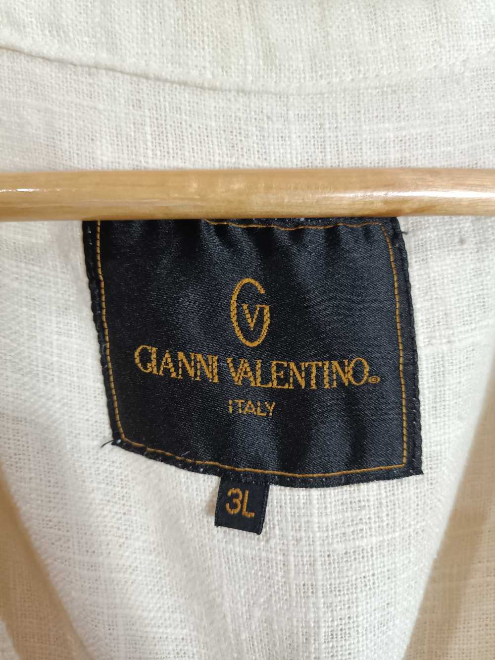 Japanese Brand - Gianni Valentino Vest - image 6