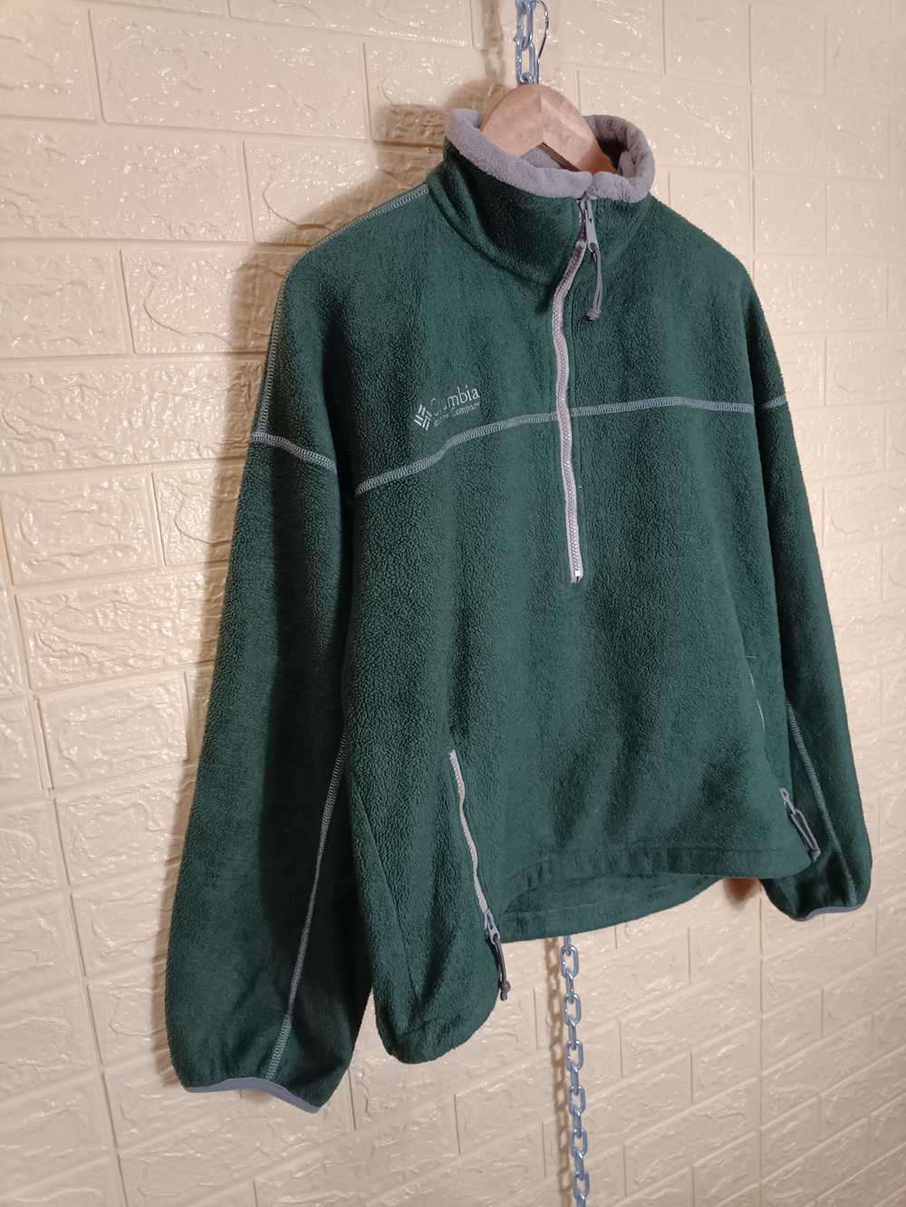 Vintage - Vintage Columbia Sherpa Fleece - image 2