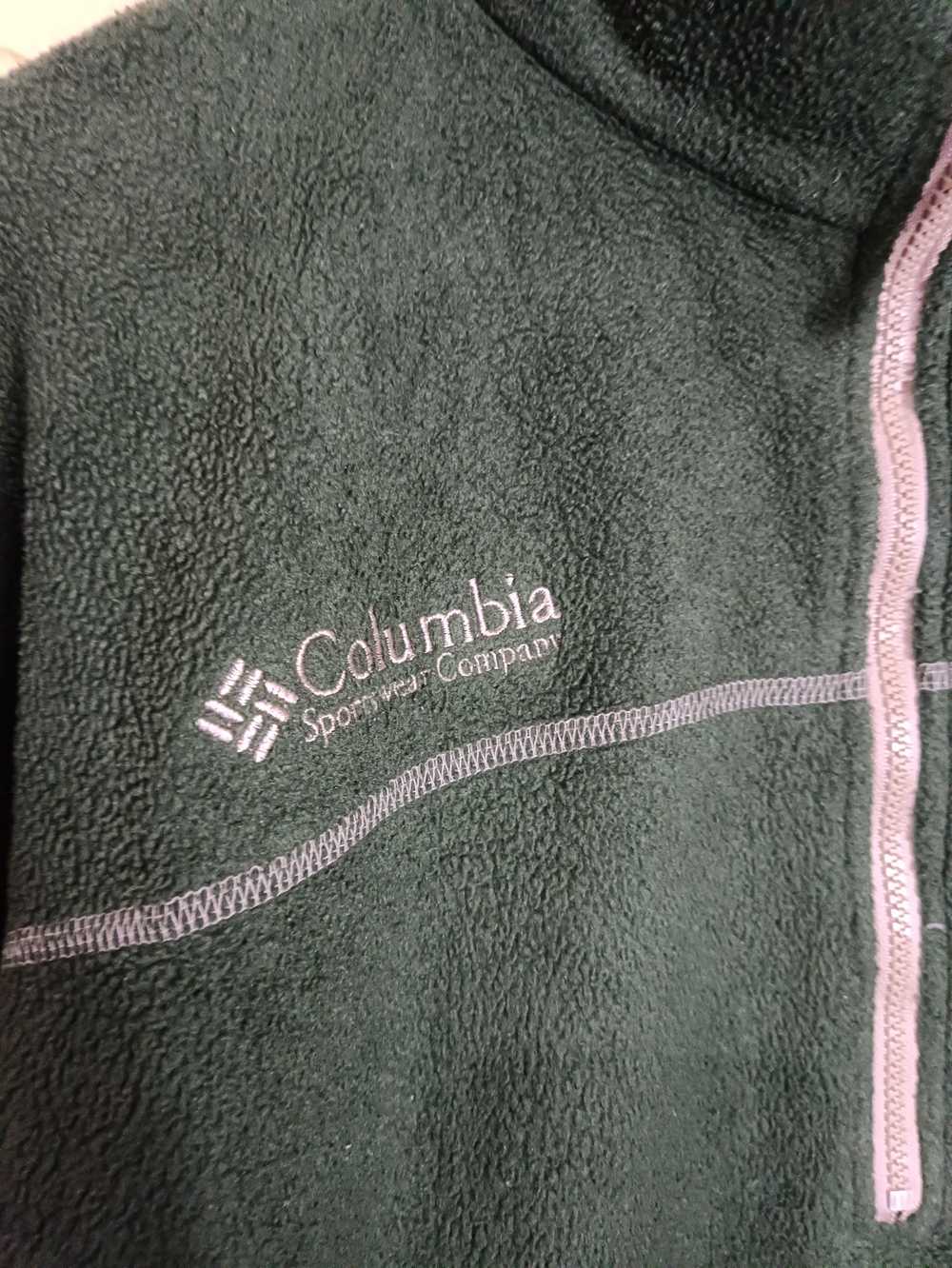 Vintage - Vintage Columbia Sherpa Fleece - image 3