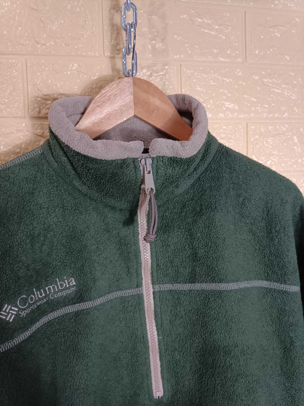 Vintage - Vintage Columbia Sherpa Fleece - image 4