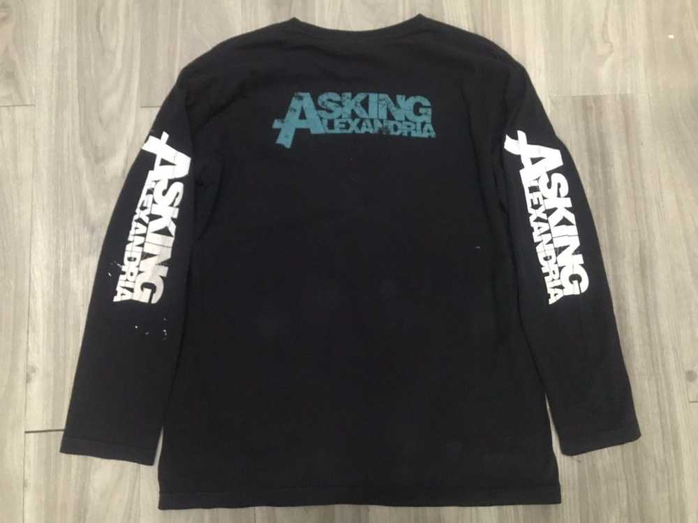 Band Tees × Rock T Shirt Asking Alexandria - image 10