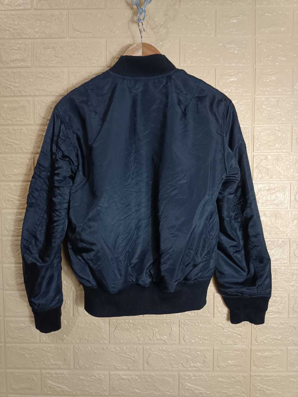 GU - GU Bomber Jacket - image 10