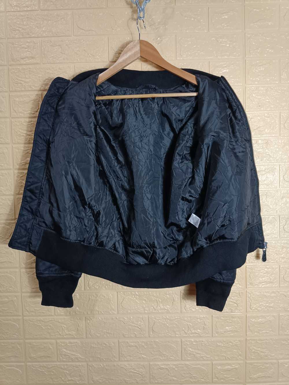 GU - GU Bomber Jacket - image 7