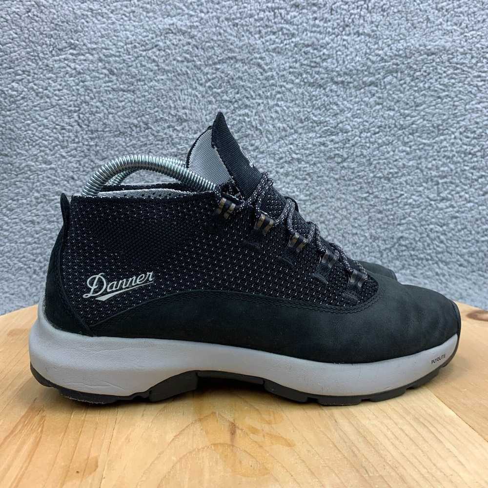 Danner Caprine 4" Boots Womens Size 8.5 Black/Vap… - image 1