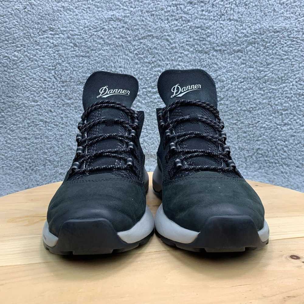 Danner Caprine 4" Boots Womens Size 8.5 Black/Vap… - image 5