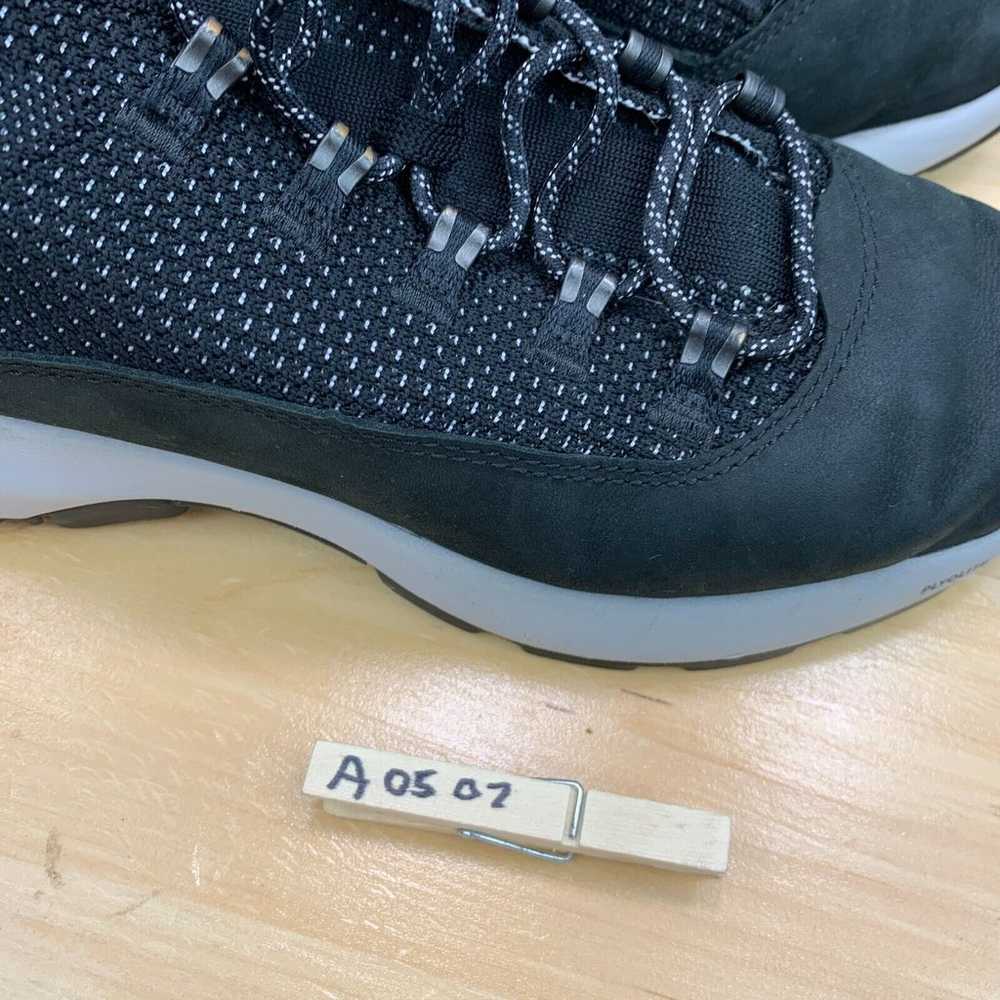 Danner Caprine 4" Boots Womens Size 8.5 Black/Vap… - image 9