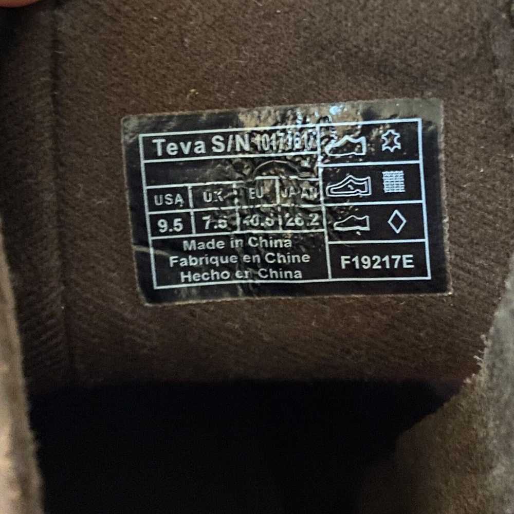 Teva Foxy Waterproof Nubuck Leather Ankle Boots B… - image 11