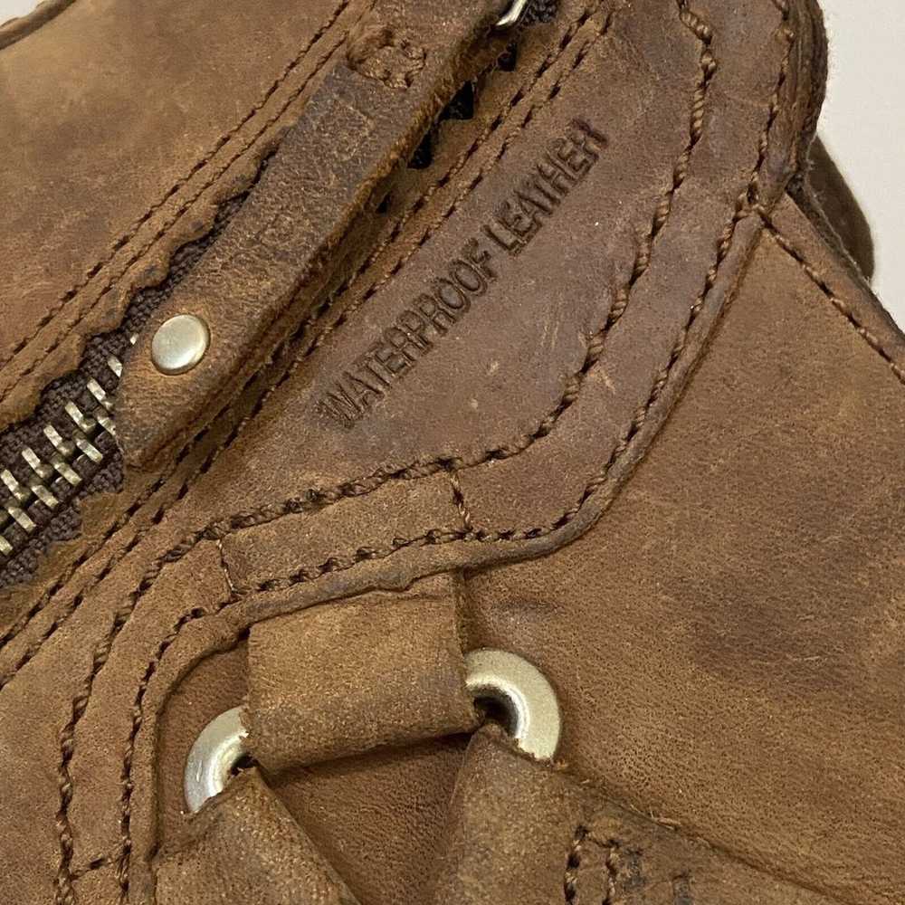 Teva Foxy Waterproof Nubuck Leather Ankle Boots B… - image 7