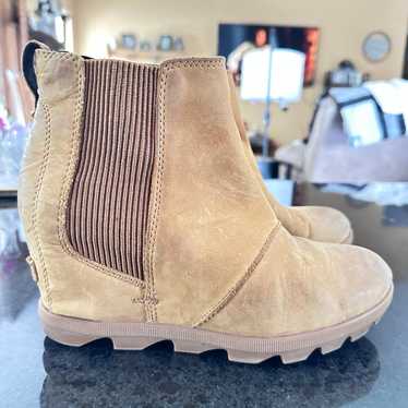 Sorel Wedge boots