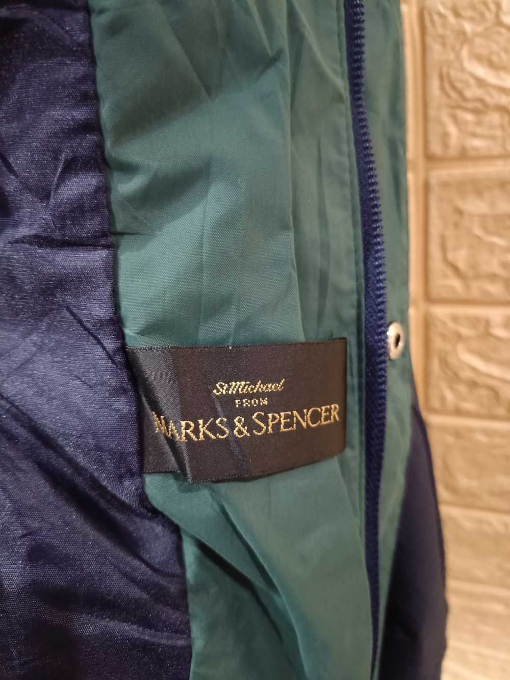 Marks And Spencer - Mark & Spencer Golf Windbreak… - image 9