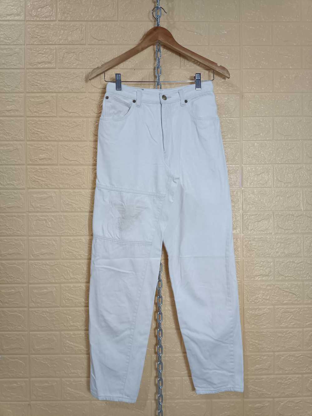 Archival Clothing - Vintage Giorgio Armani Jeans - image 1