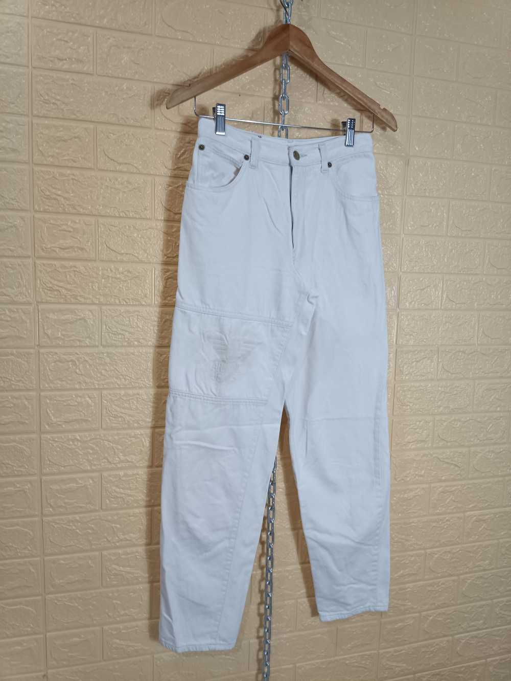 Archival Clothing - Vintage Giorgio Armani Jeans - image 2