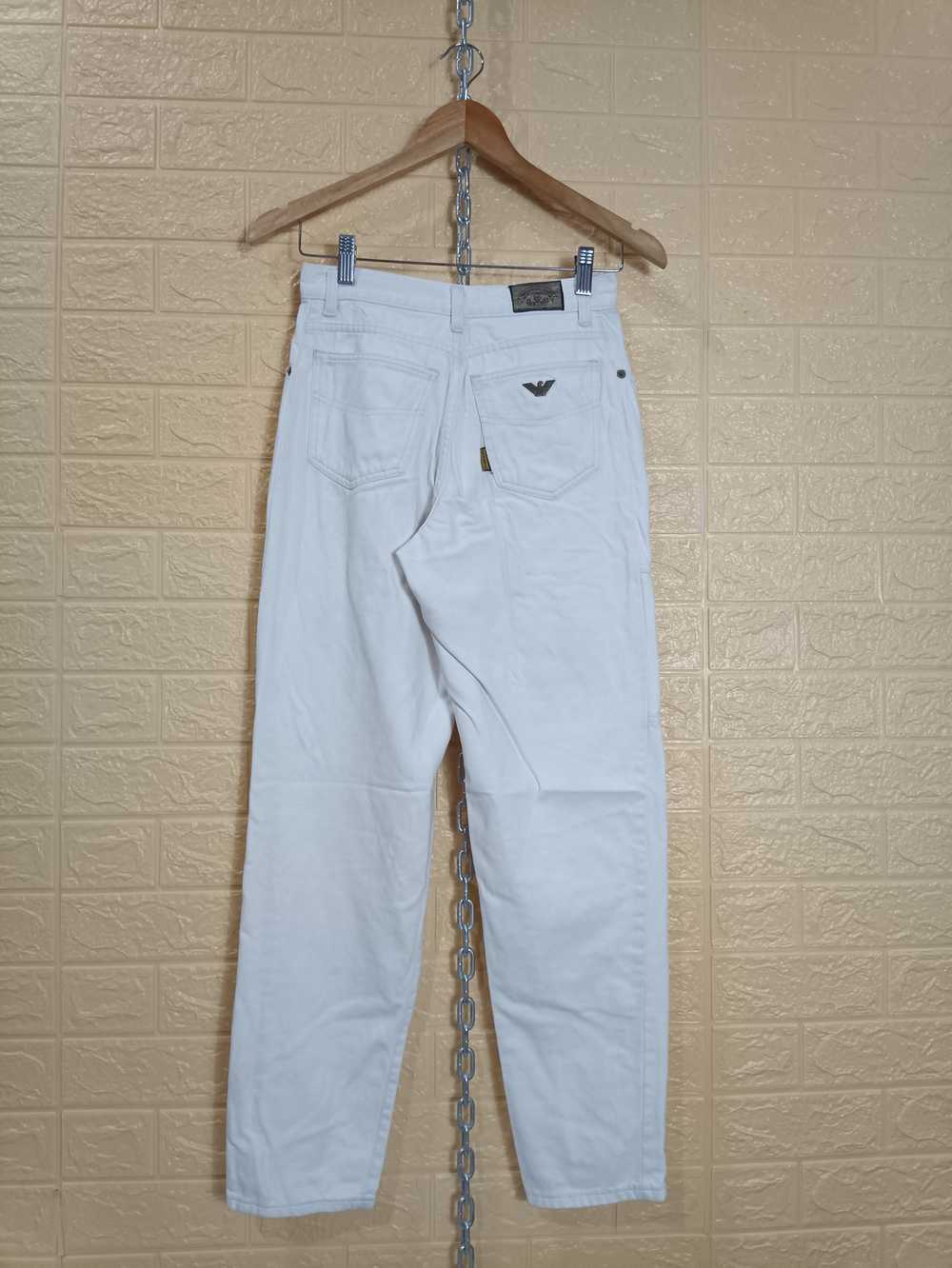 Archival Clothing - Vintage Giorgio Armani Jeans - image 8