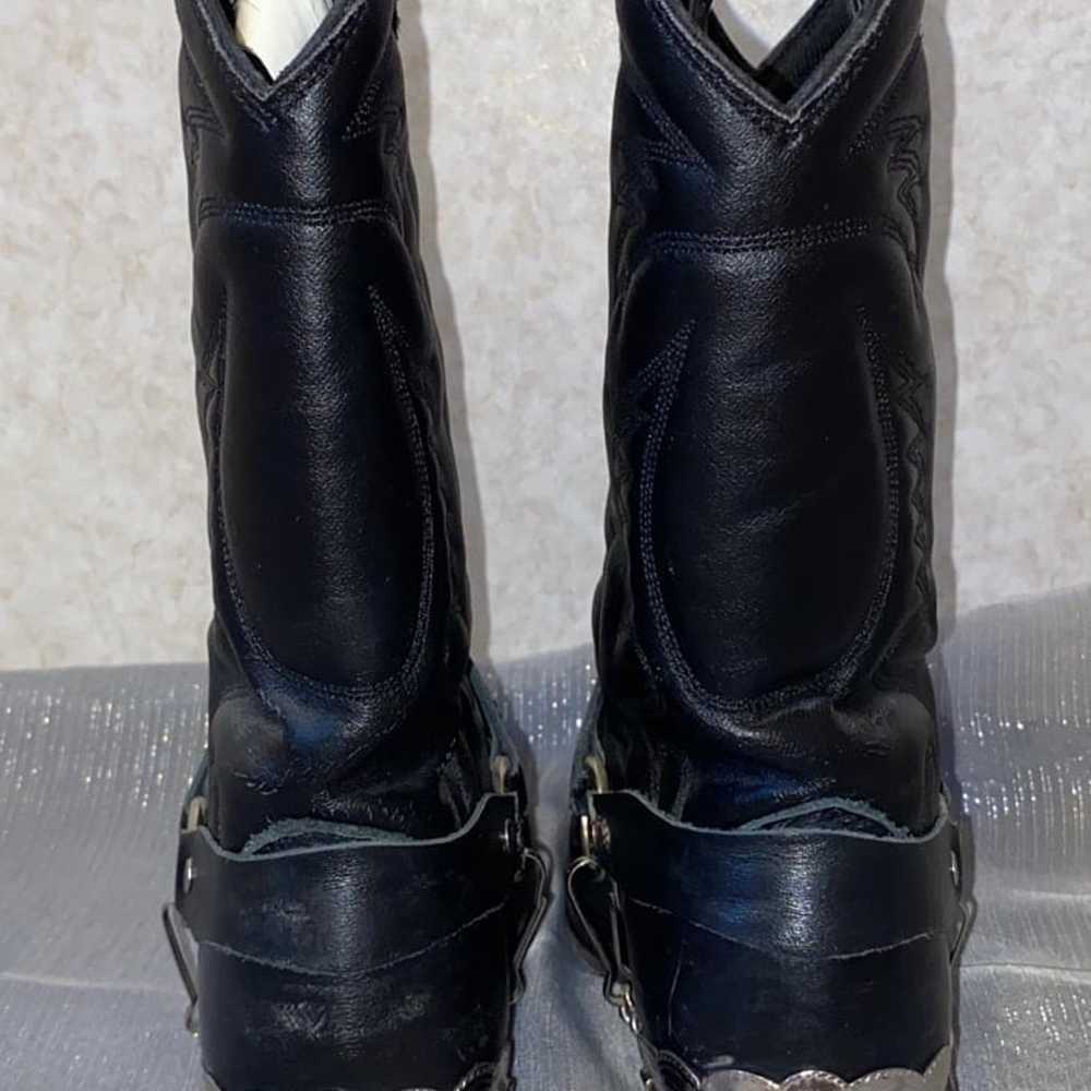 Boot barn cow boy boots - image 4