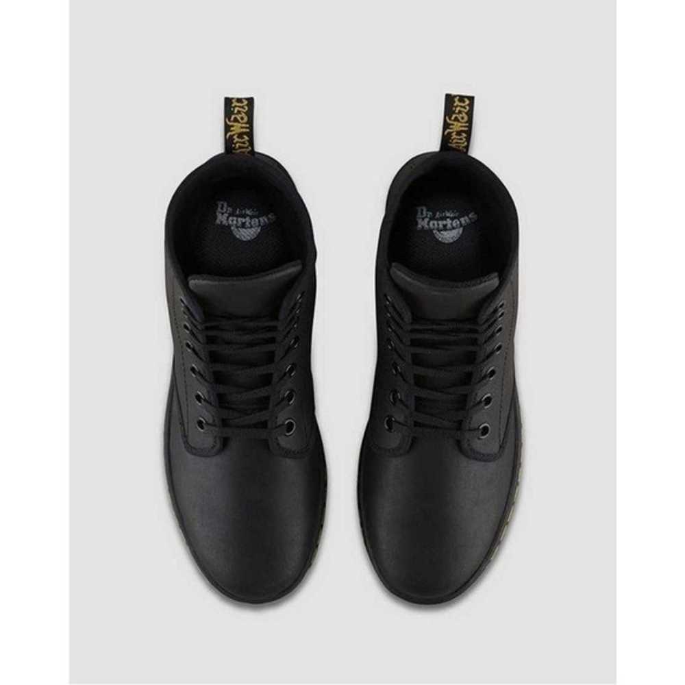 Dr. Martens Shoreditch Leather Lace Up Boots - image 2