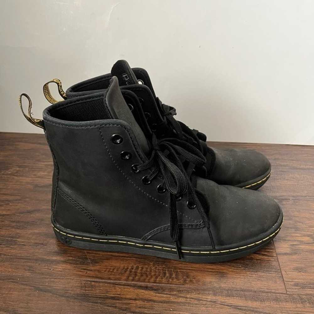 Dr. Martens Shoreditch Leather Lace Up Boots - image 3
