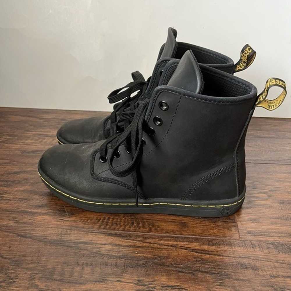 Dr. Martens Shoreditch Leather Lace Up Boots - image 4