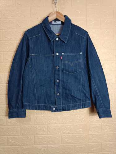 Levis engineered denim jacket - Gem