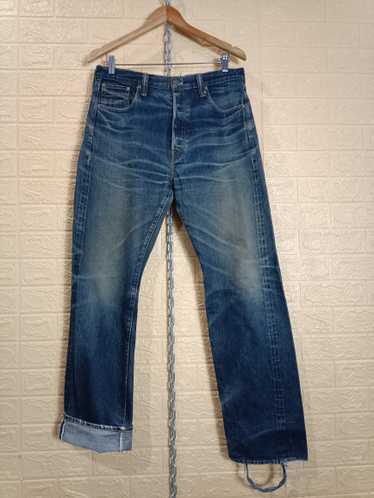 Tenderloin - Tenderloin Redline Selvedge Denim - image 1