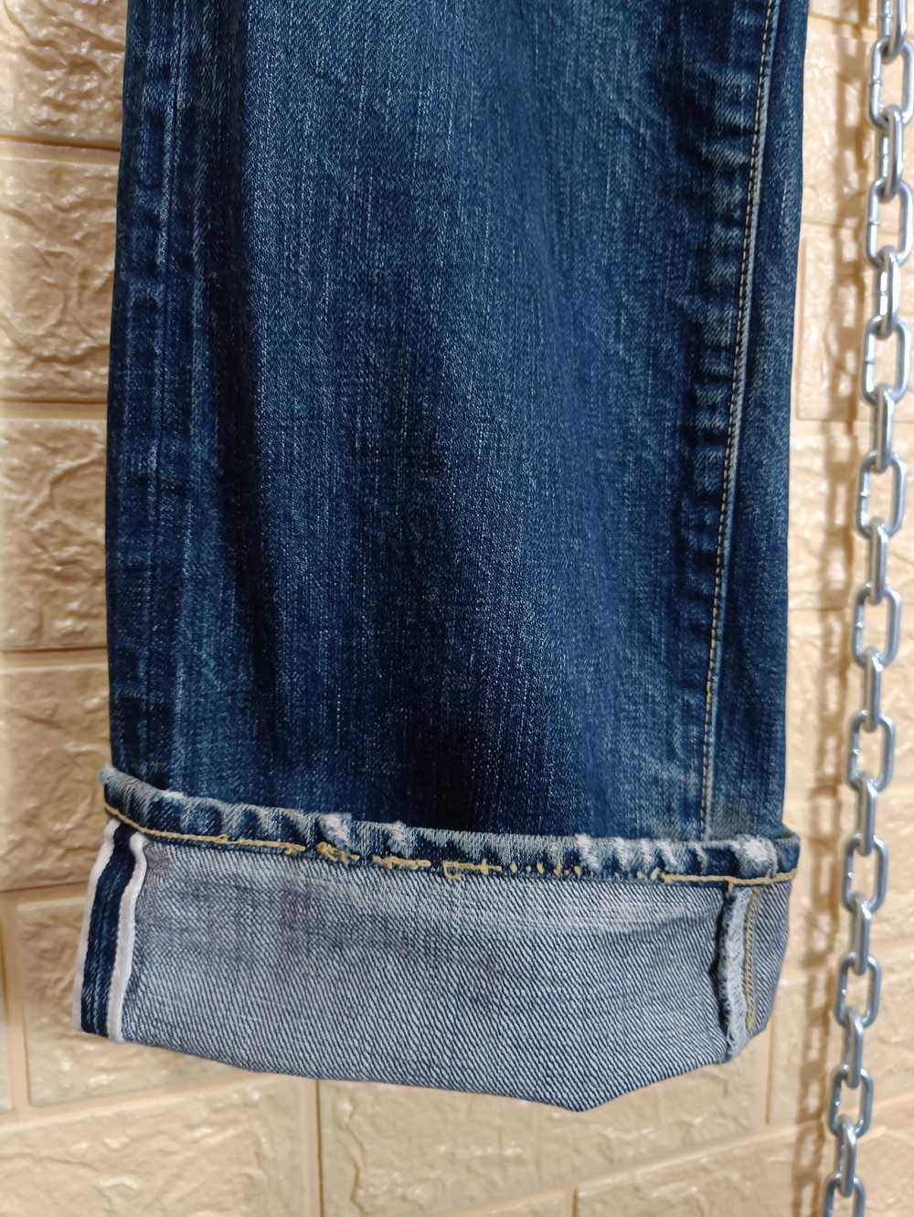 Tenderloin - Tenderloin Redline Selvedge Denim - image 5