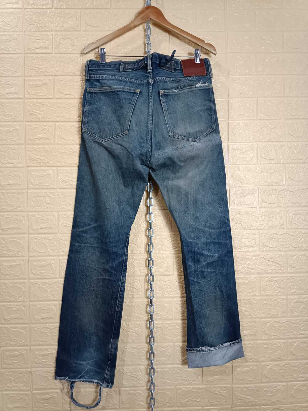 Tenderloin - Tenderloin Redline Selvedge Denim - image 8