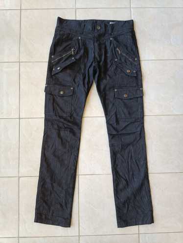 Semantic design cargo pants, - Gem