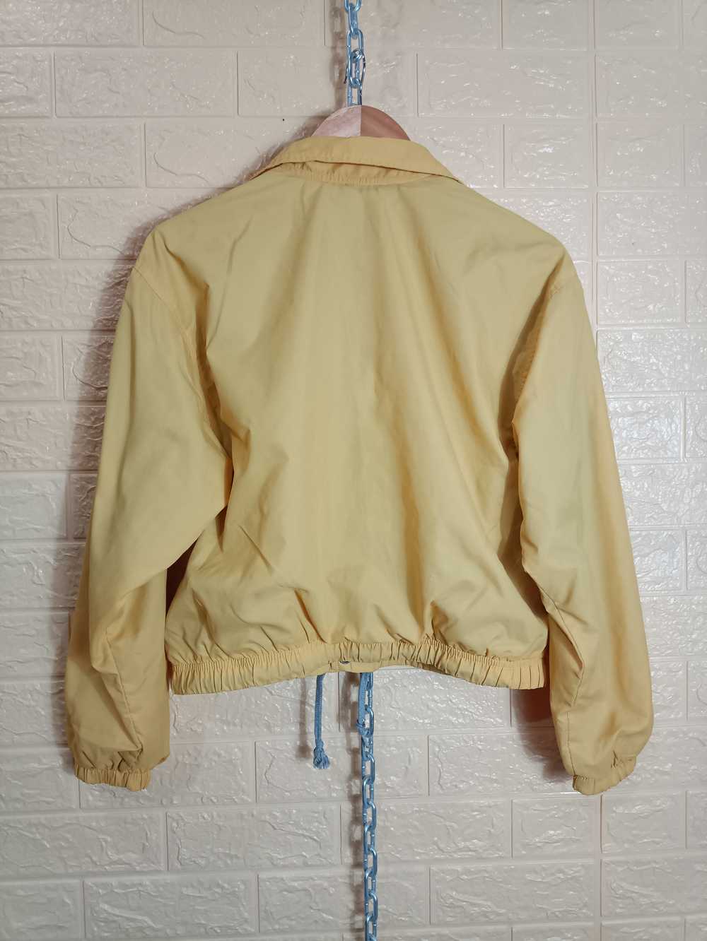 *DELETE TODAY* Vintage Nike Crop Top Windbreaker - image 12