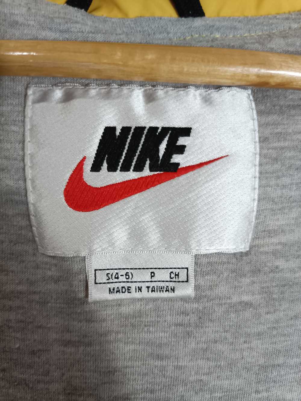 *DELETE TODAY* Vintage Nike Crop Top Windbreaker - image 9