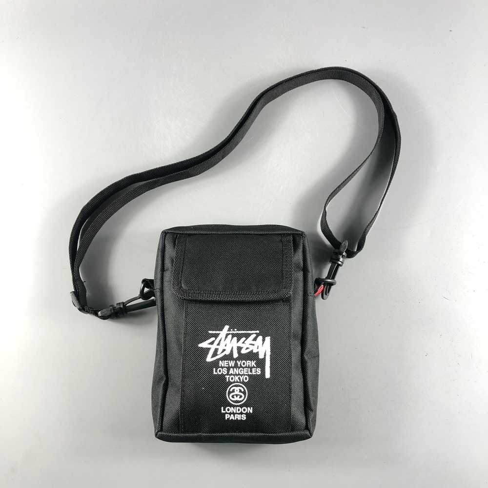 Streetwear × Stussy Authentic Stussy Bag - Crossb… - image 1