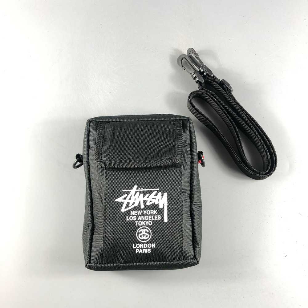 Streetwear × Stussy Authentic Stussy Bag - Crossb… - image 2