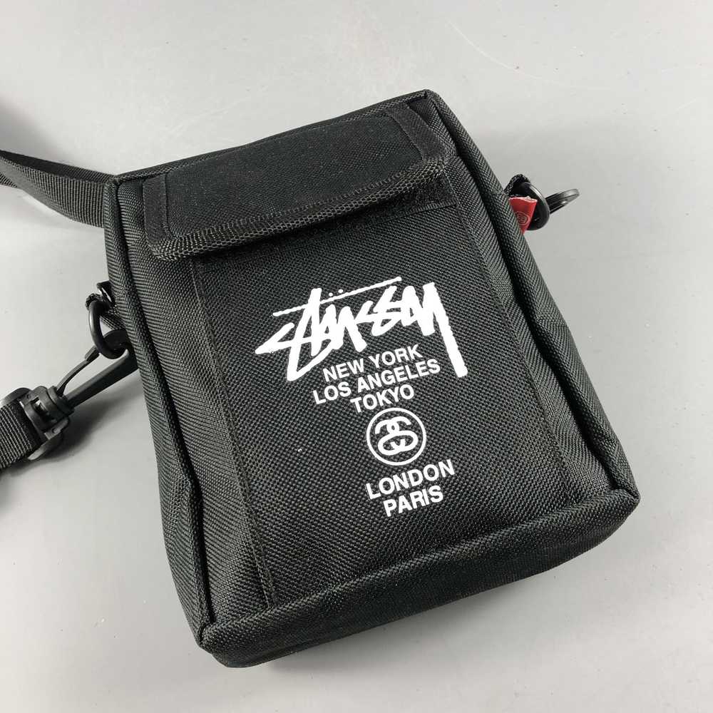 Streetwear × Stussy Authentic Stussy Bag - Crossb… - image 3