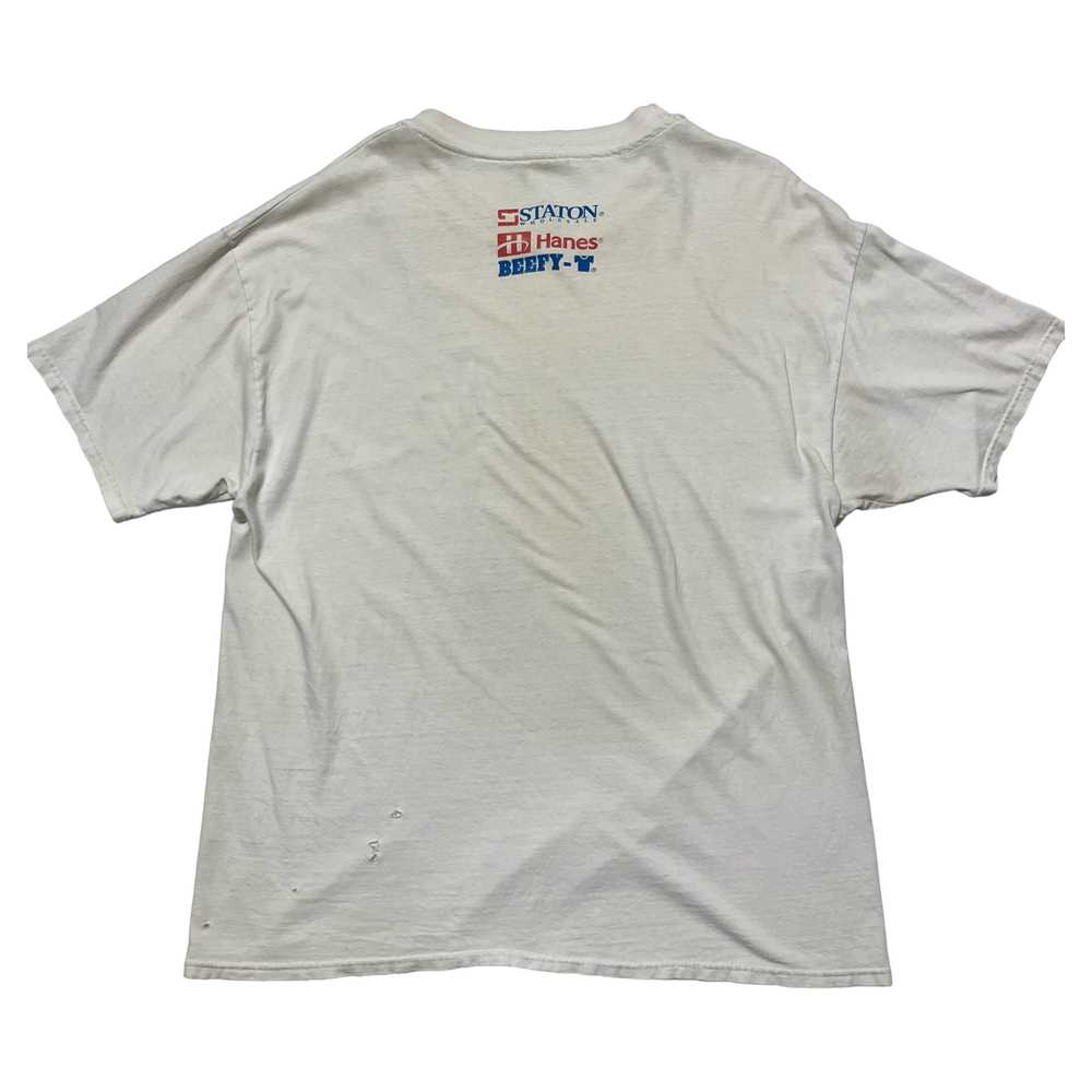 ‘90s Hanes Beefy-T ‘Luxuriously Soft Hand’ Promo … - image 7