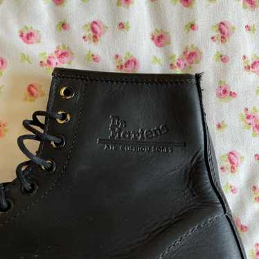 Vintage Black Dr Martens Boots