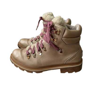 Sorel Ankle Waterproof Boots Women’s 10 - image 1