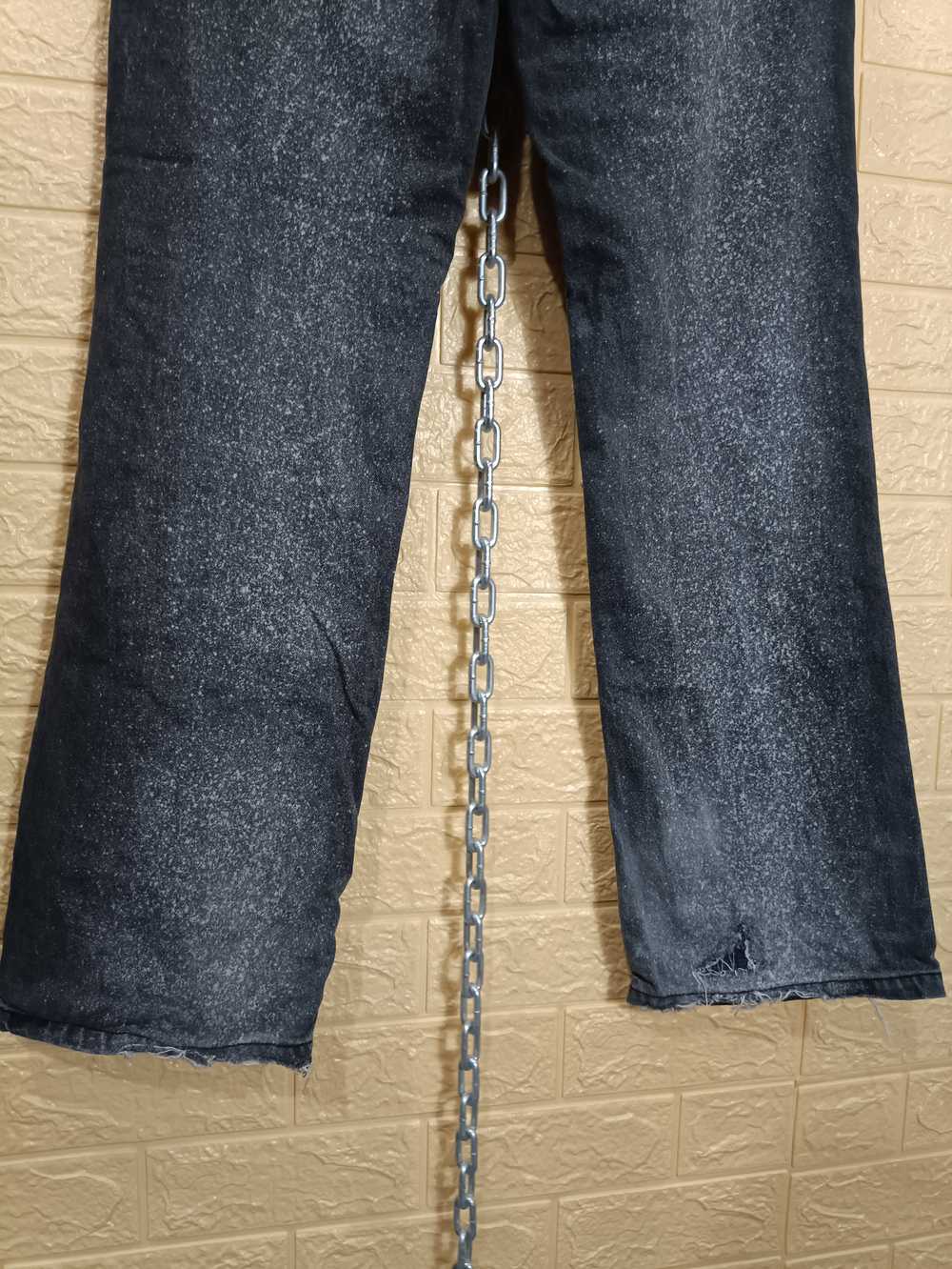 Archival Clothing - Mad Denim Bondage Style - image 10