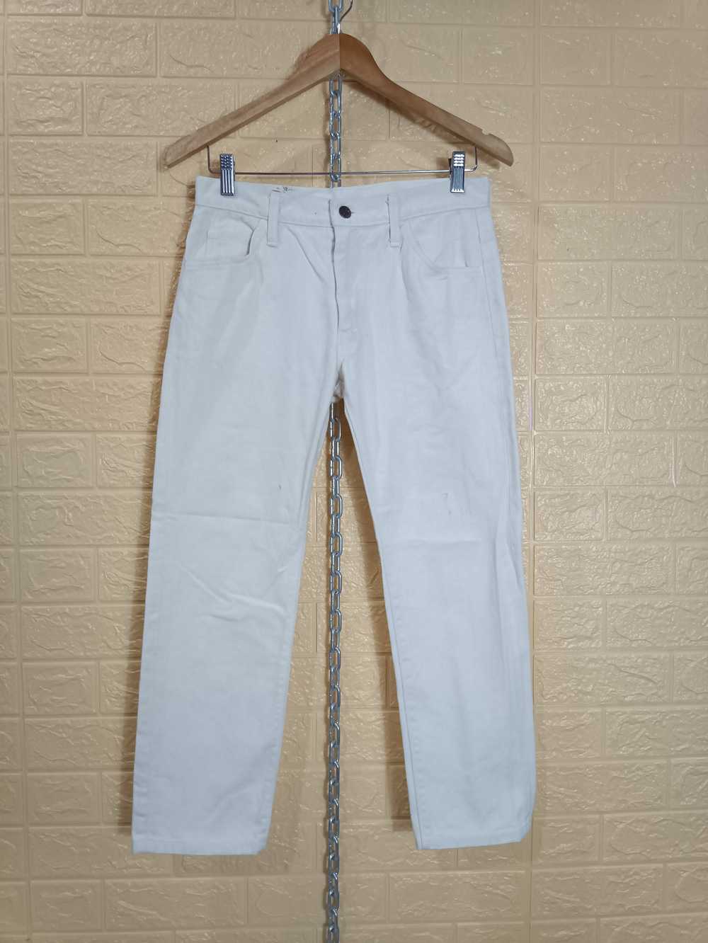 Vintage - Vintage Bobson Denim Pants - image 1