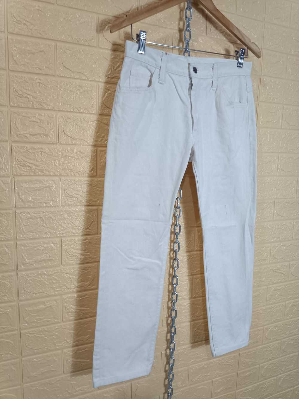 Vintage - Vintage Bobson Denim Pants - image 2