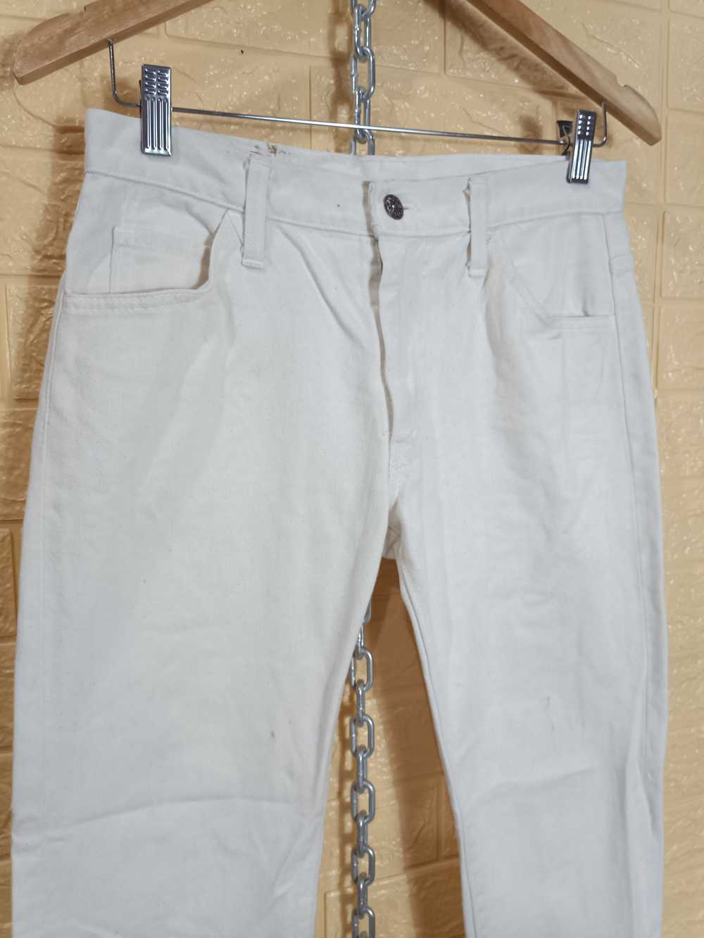 Vintage - Vintage Bobson Denim Pants - image 3