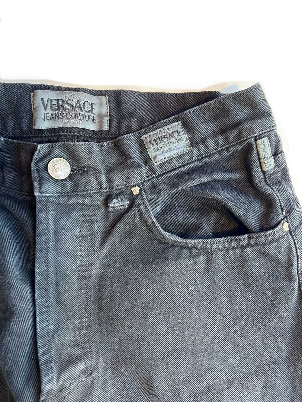 Vintage Versace Couture Jeans - image 3