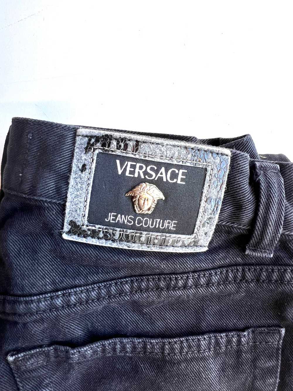 Vintage Versace Couture Jeans - image 6