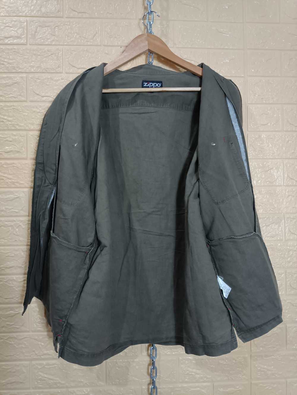 Zippo - Zippo Zipper Jacket - image 10