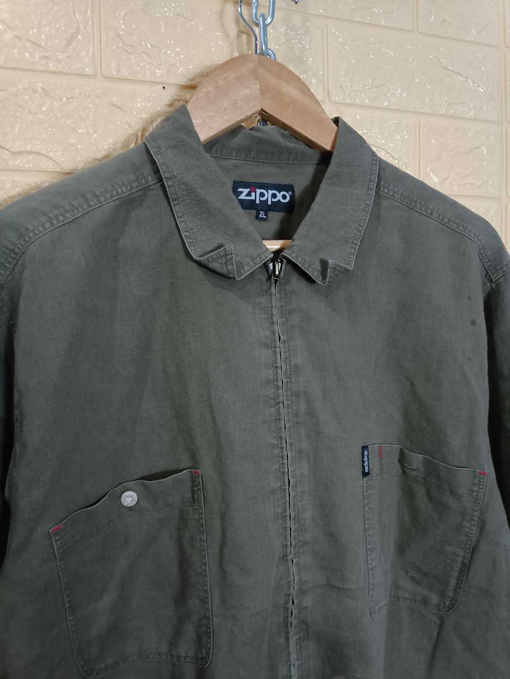 Zippo - Zippo Zipper Jacket - image 5