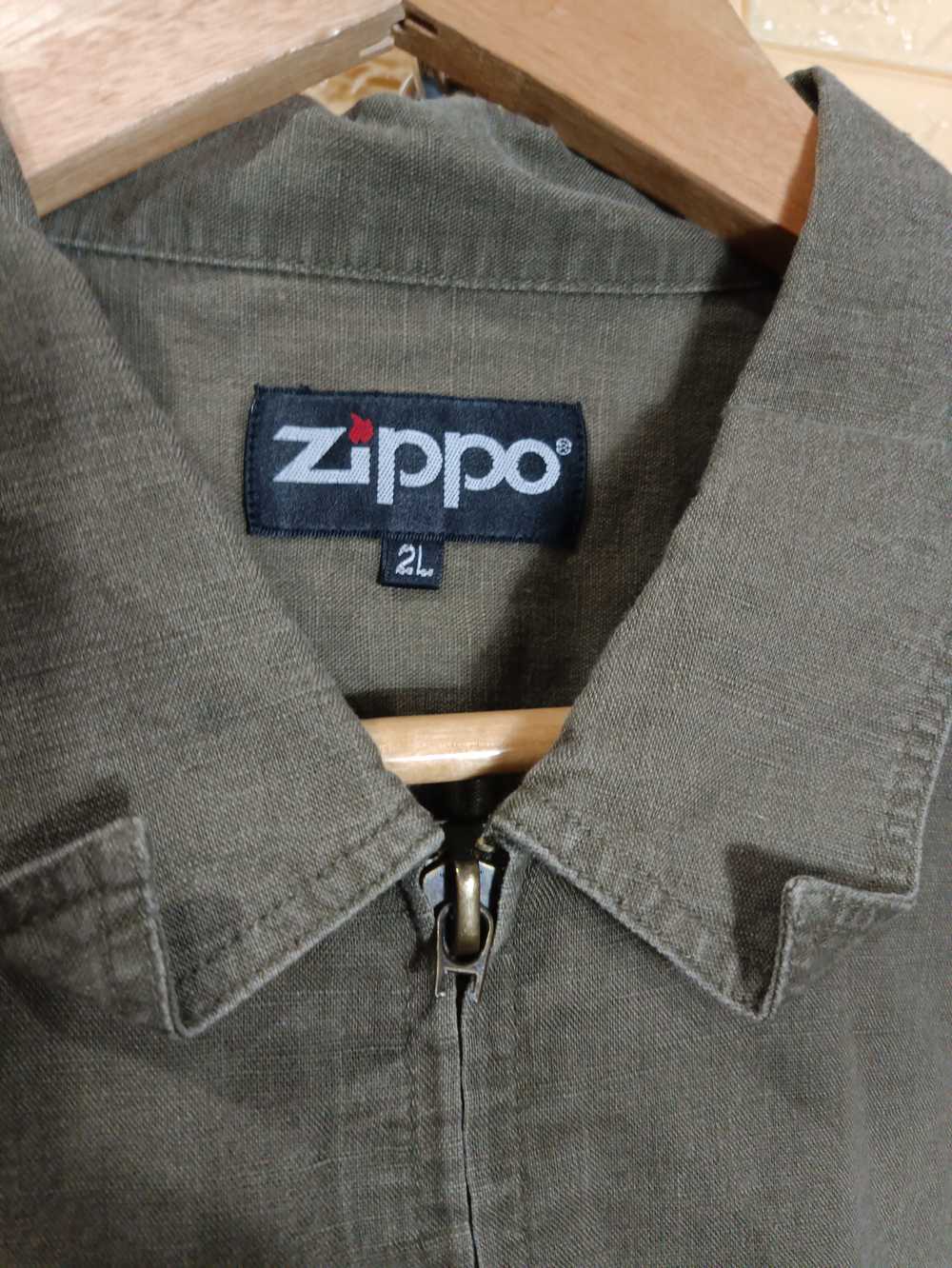 Zippo - Zippo Zipper Jacket - image 6