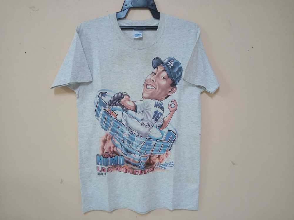 Triple A Baseball × Vintage Vintage 90's The Torn… - image 2