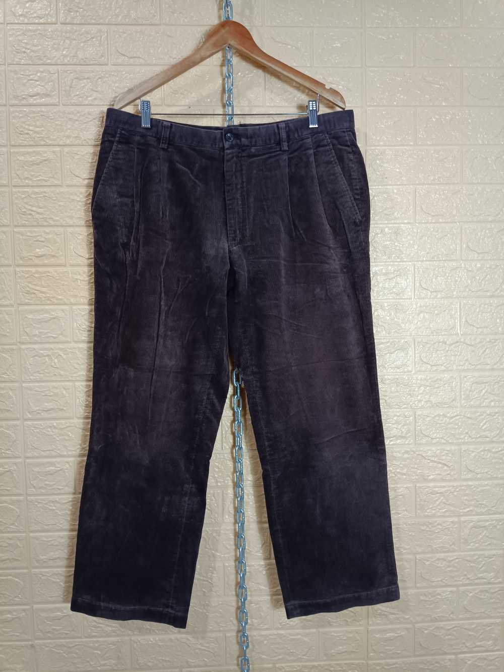 Uniqlo - Vintage Uniqlo Corduroy Pants - image 1