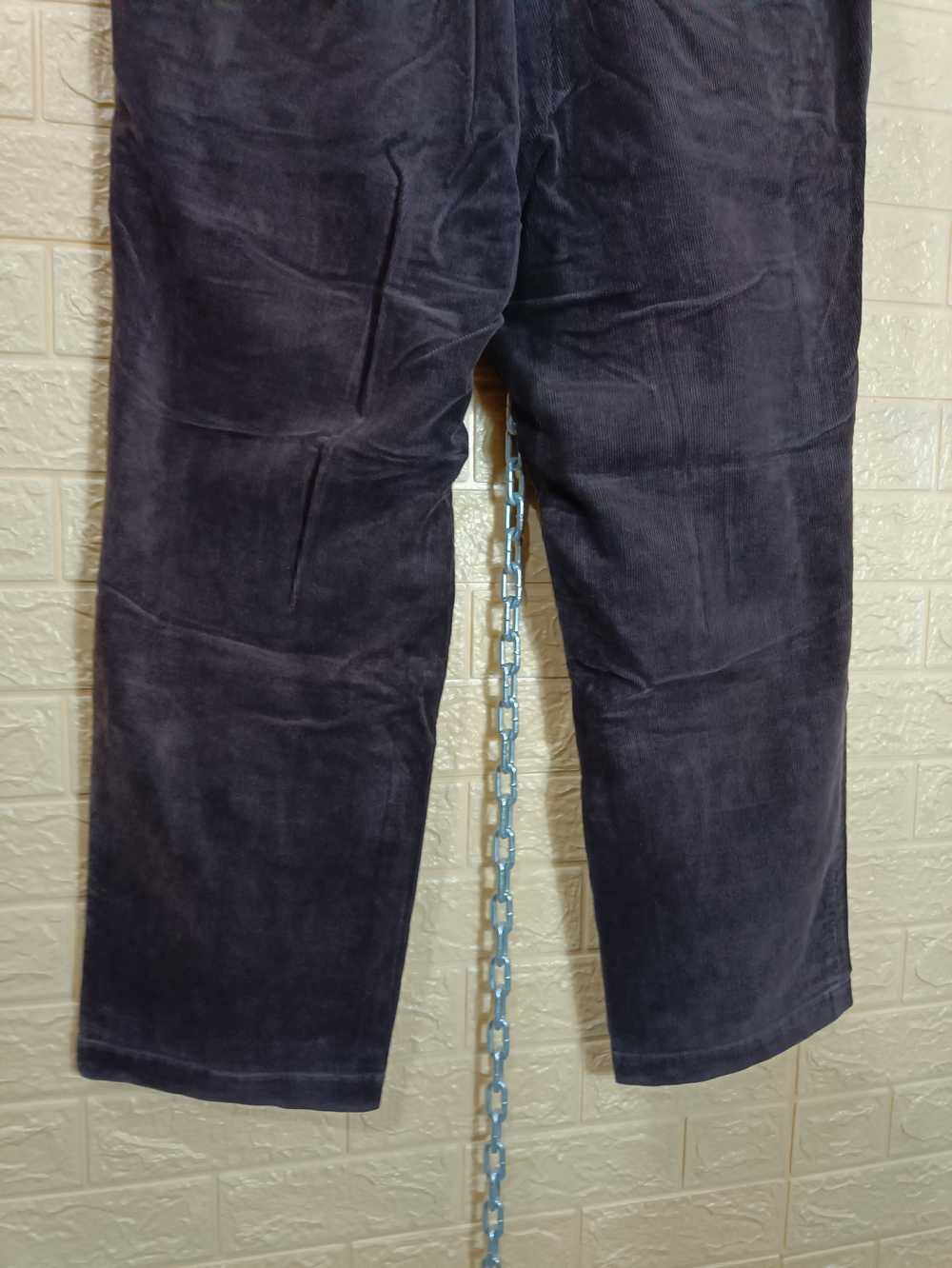 Uniqlo - Vintage Uniqlo Corduroy Pants - image 8