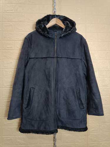 Kansai Yamamoto - Kansai Jeans Sherpa Parka - image 1