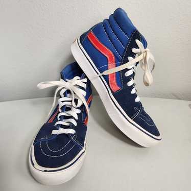 Vans mens comfycush sk8-hi - Gem
